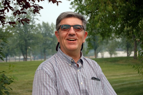 Dr Pablo Crespell
