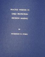 Practice Wisdom in Child Protection Decision Making cover