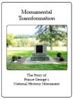 Monumental Transformation cover