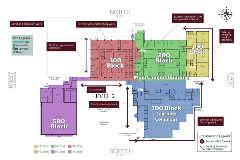 PG 2nd floor