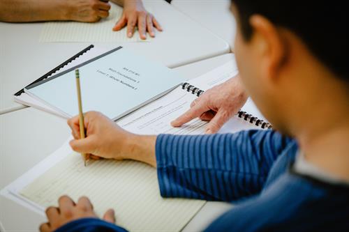 Acedemic Upgrading - BL 2