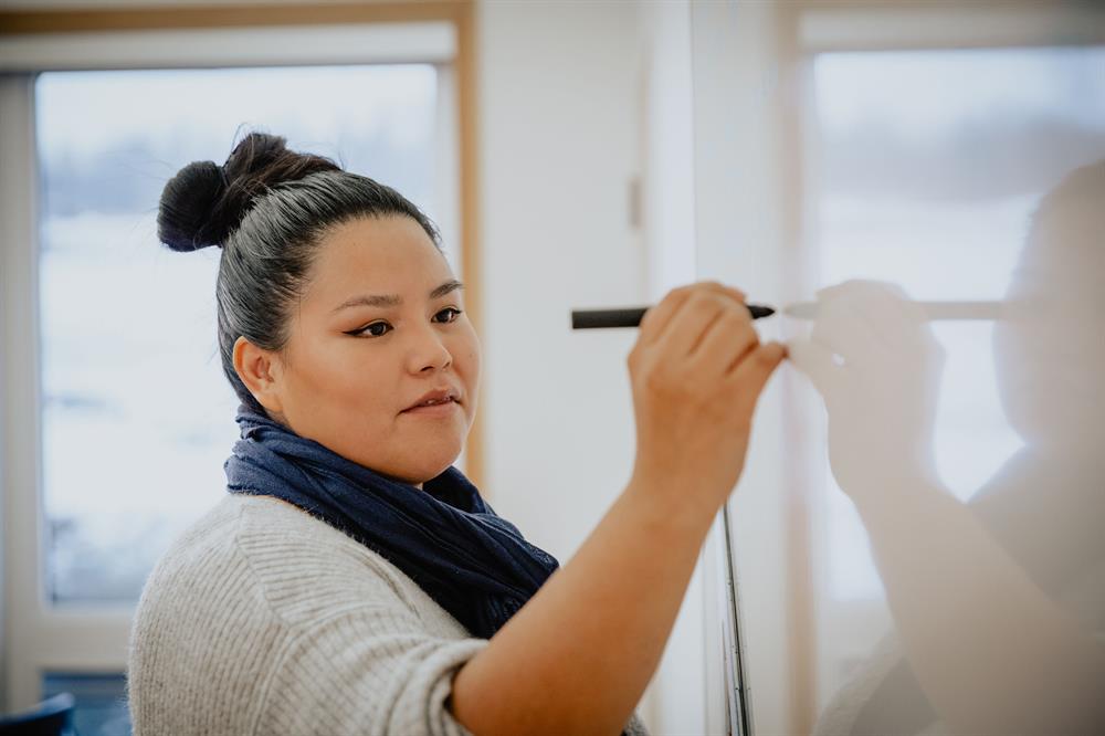 Acedemic Upgrading - BL 4