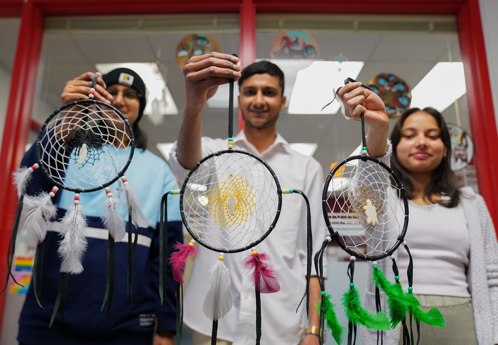 Dream Catcher Workshop