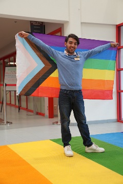 Varun Kumar - Pride Students' Representative - 02