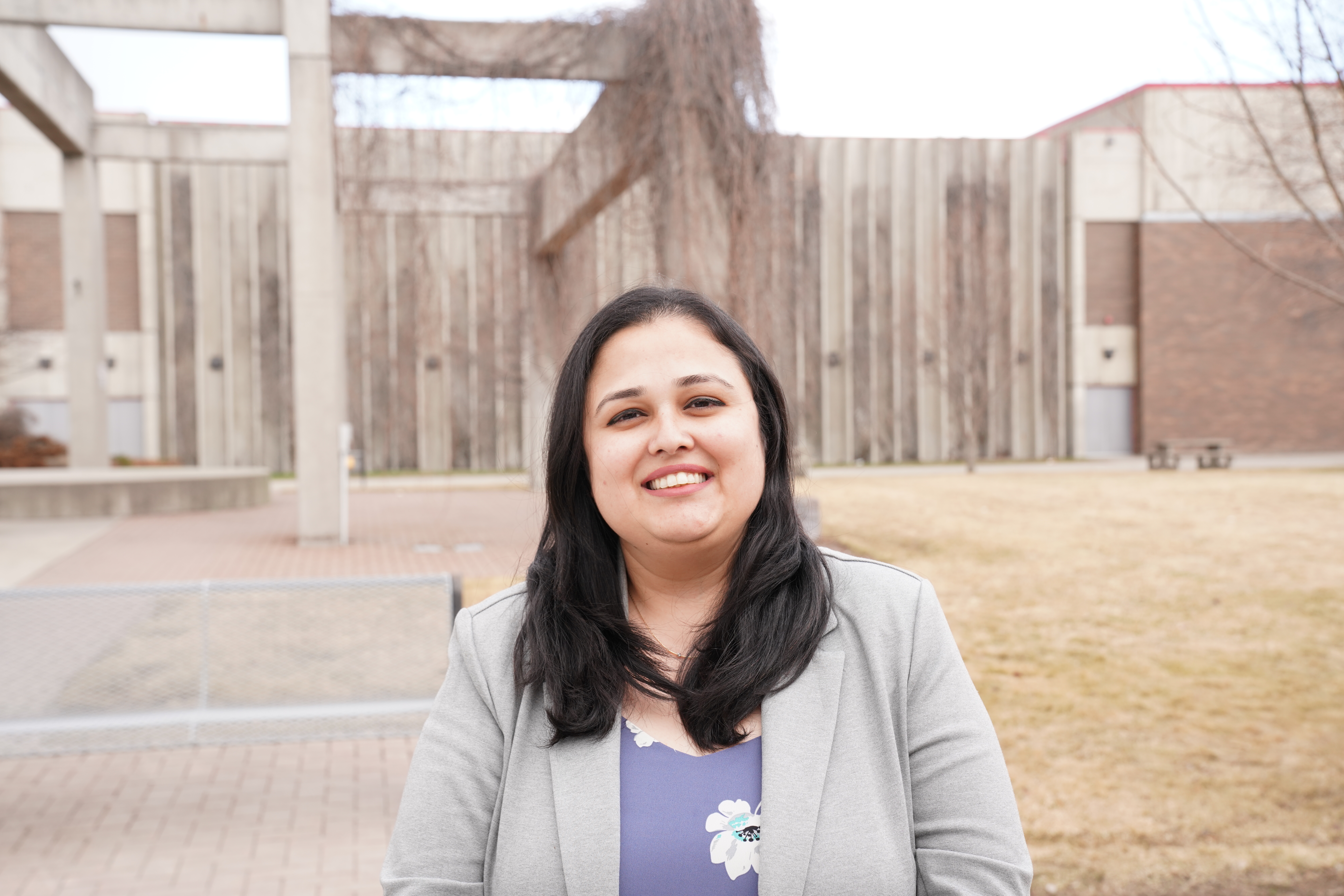 Guntas Kanda – CNC Students' Union Organizer, HR Faculty Member