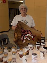 Quesnel Indigenous Artisan Market 2023 Quesnel Indigenous Artisan Market 2023