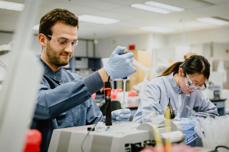 Lab Tech 1