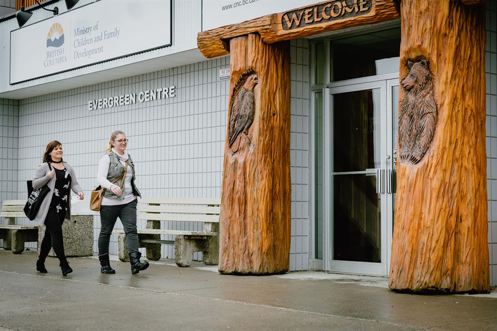 Mackenzie Building 2