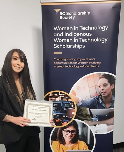 Michelle_Lindemann_BC_Scholarship_Society Michelle_Lindemann_BC_Scholarship_Society