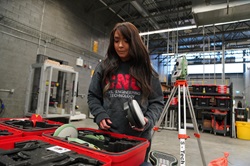 Michelle_Lindemann_CET_04 Michelle Lindemann - CNC Civil Engineering Student