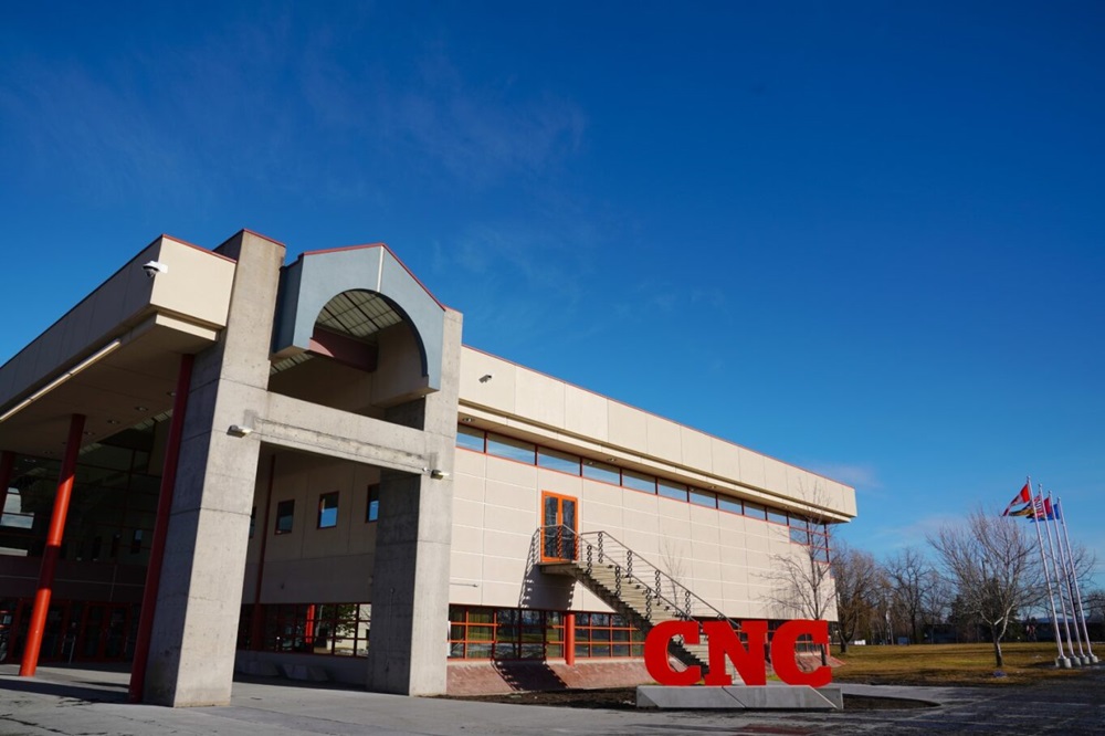 PG Campus New Entrance