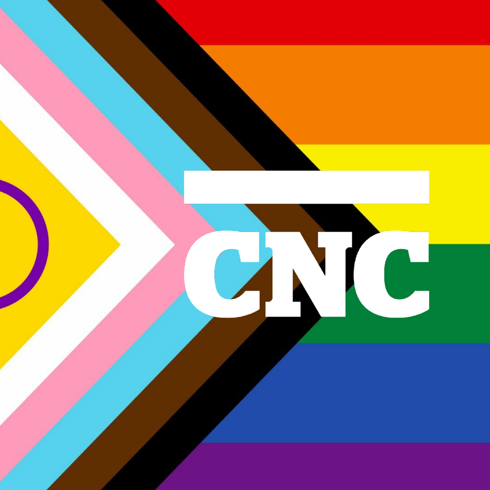 CNC Pride logo