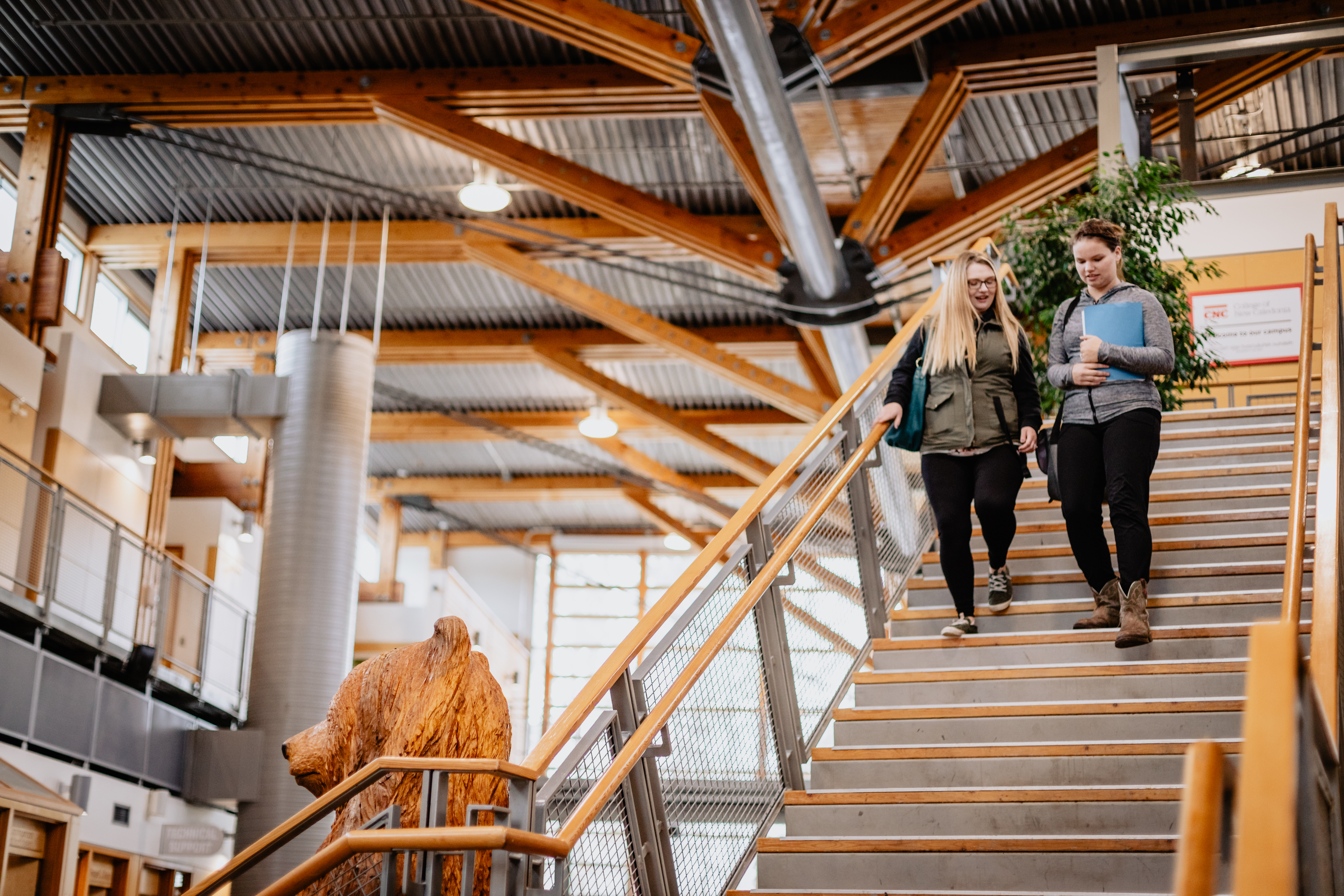 Quesnel Campus 13