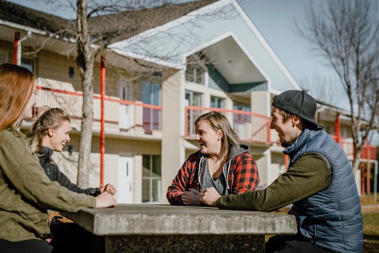 Student Residence 1