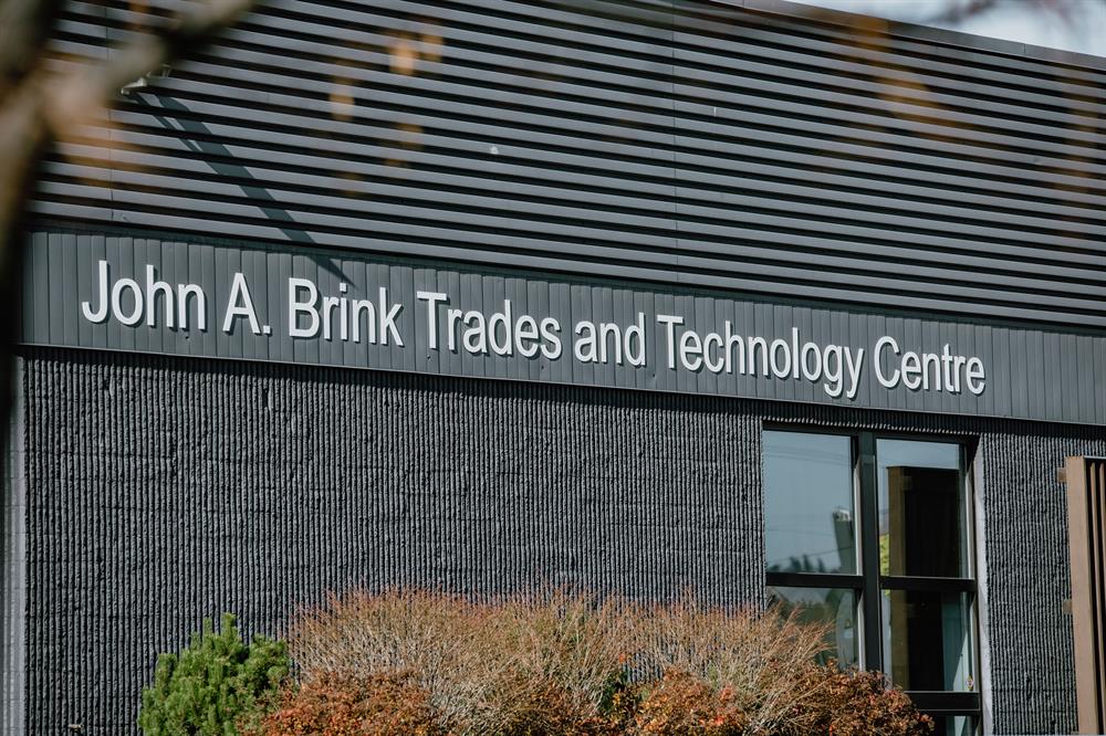 Trades Building 1