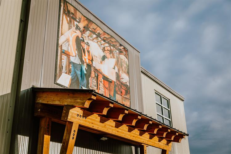 Vanderhoof Building 2