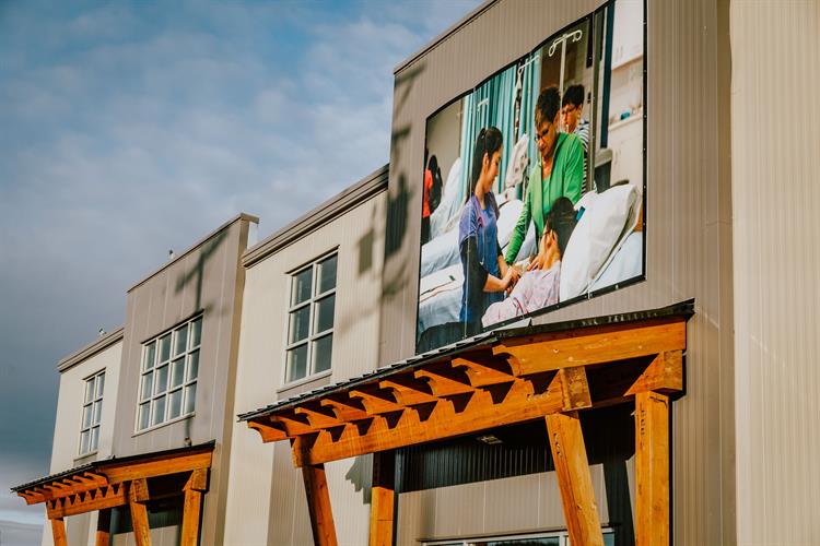 Vanderhoof Building 3