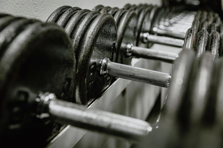 Weight Room 4