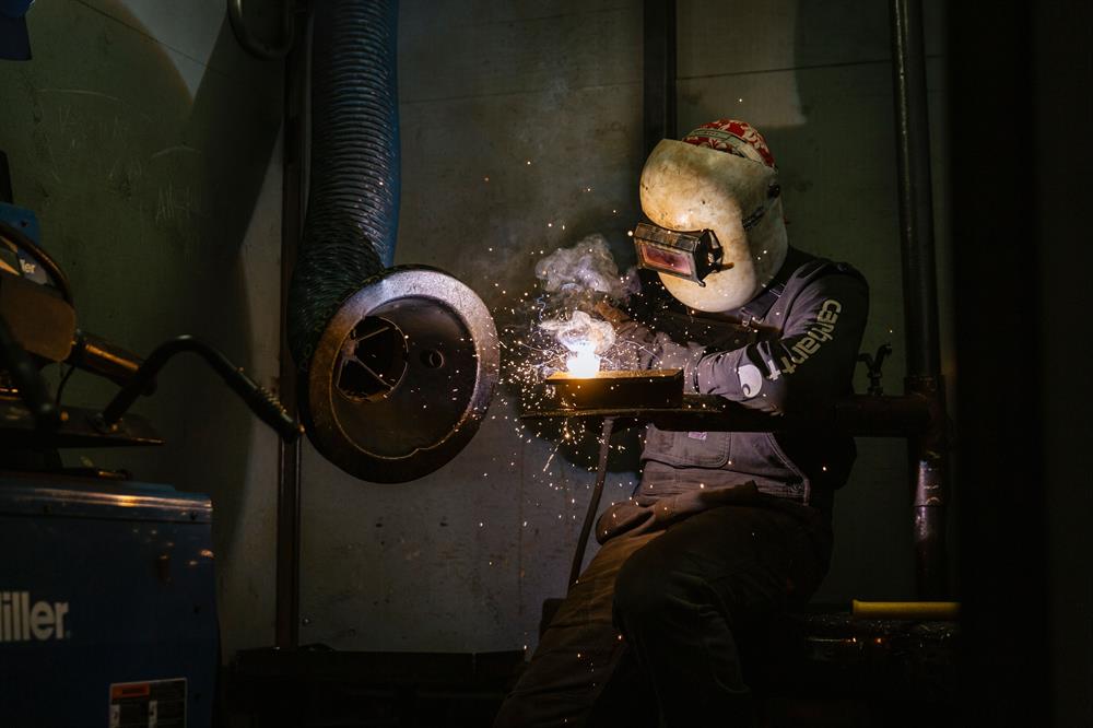 Welding PG 2
