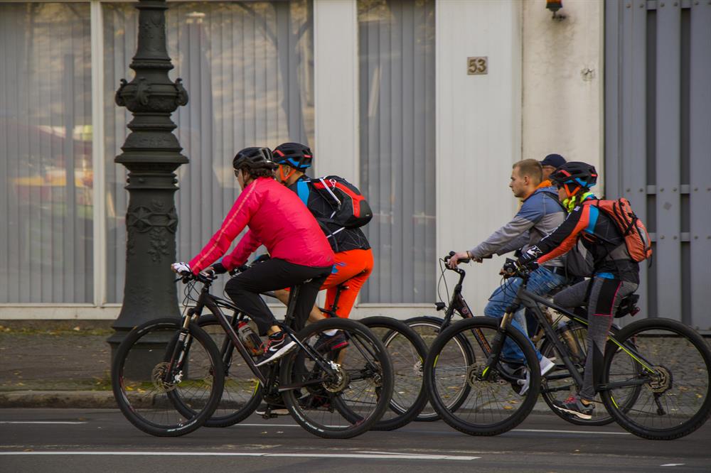 goba bike ride