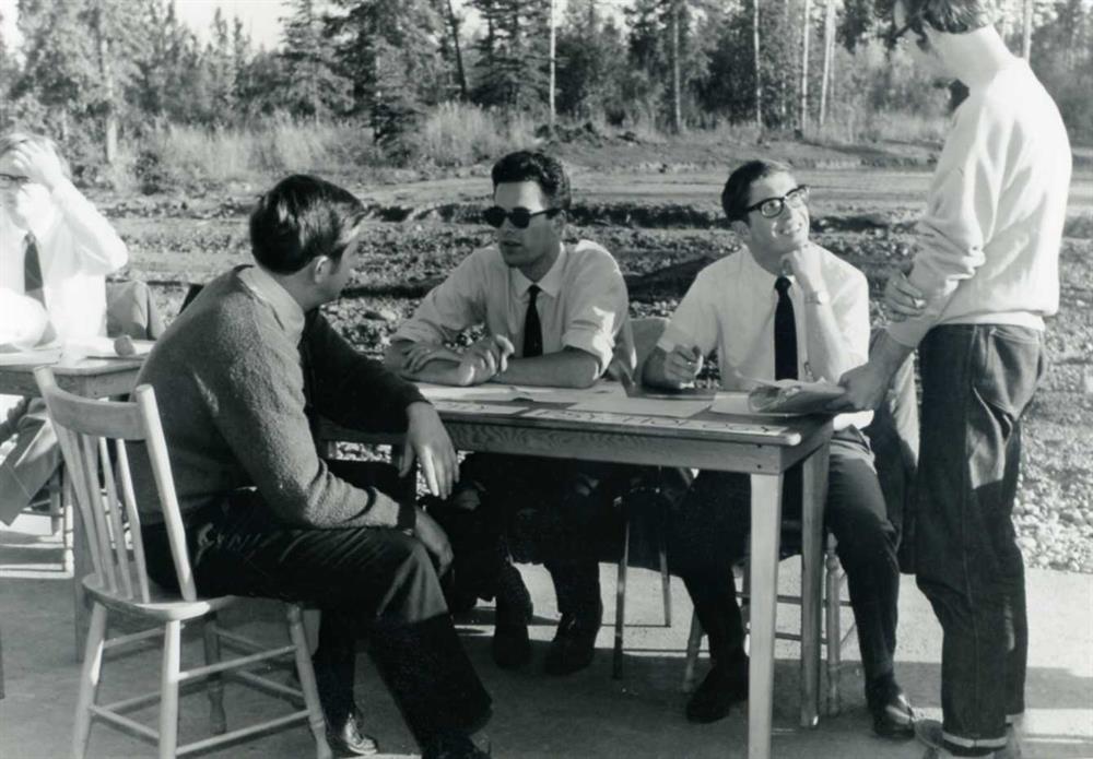 1969 - First Registration