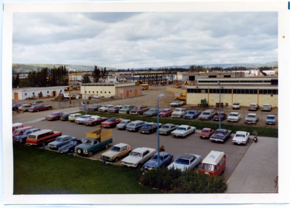 1974- Campus