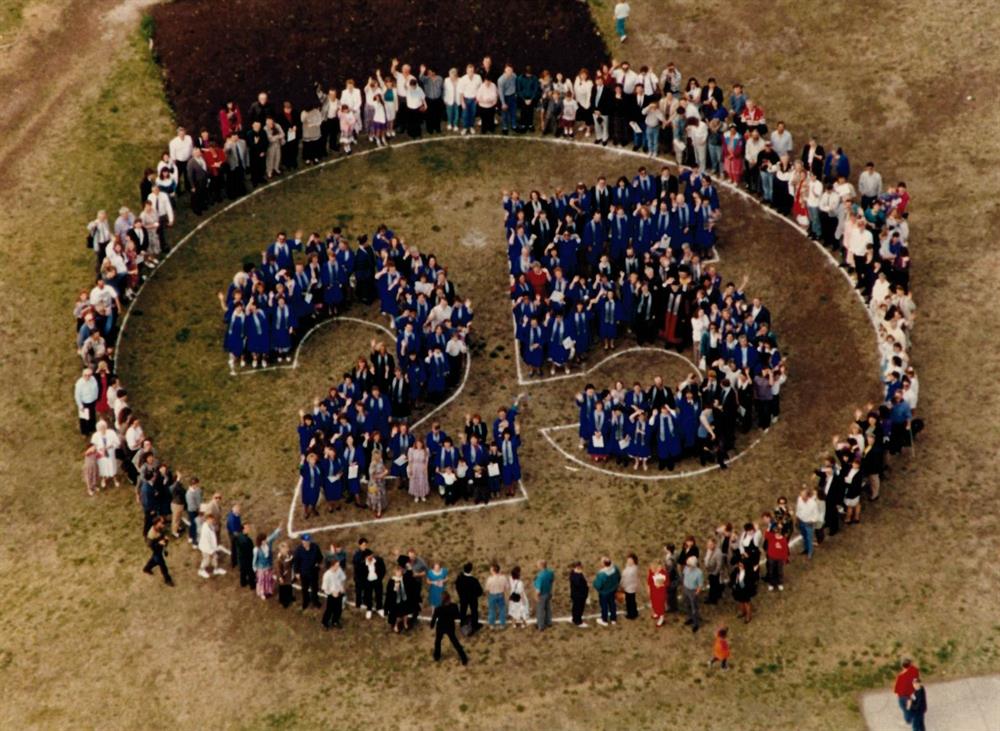 1994 - 25th Convocation