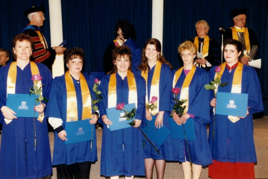 1996 - Convocation