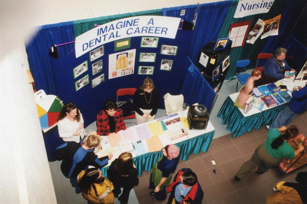 1999 - Career Fair