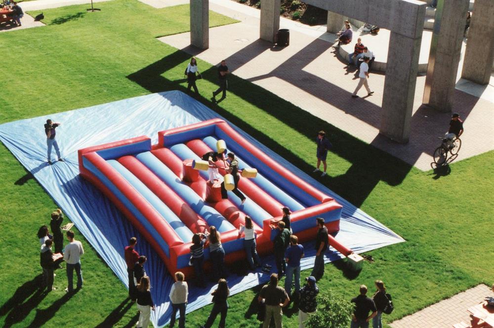 1999 - Orientation Games