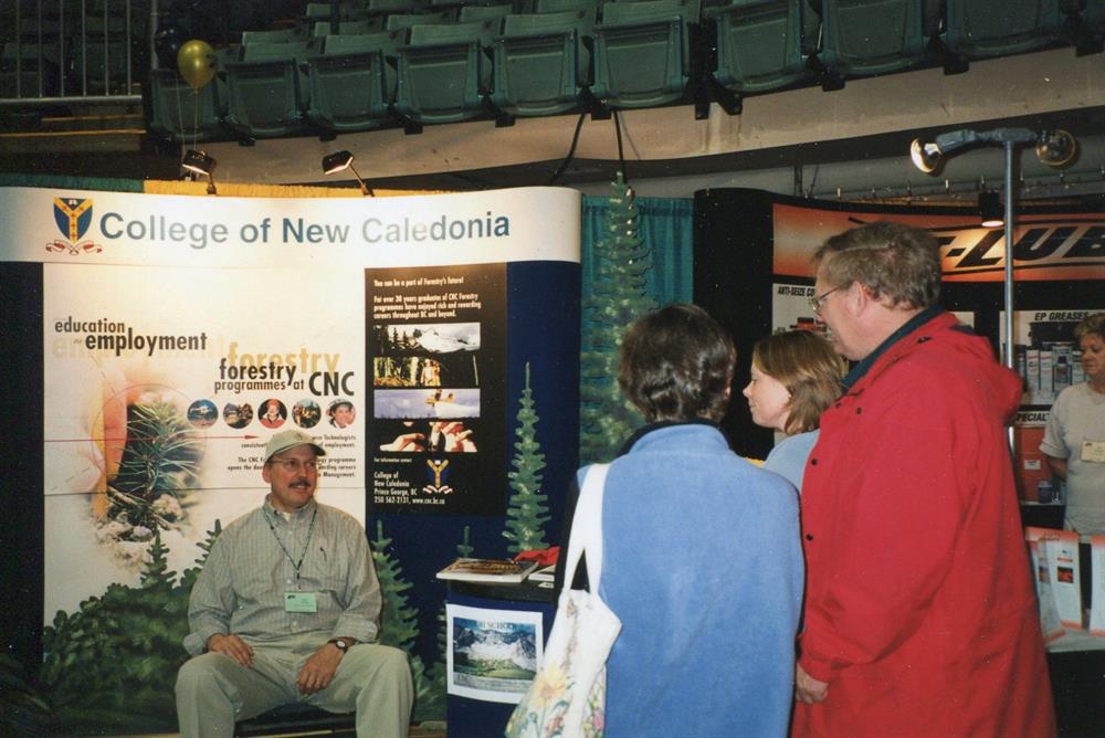 2002 - Forest Expo