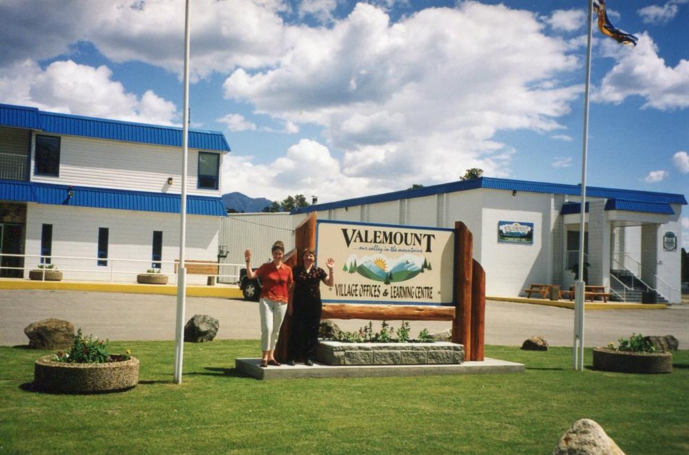 2002 - Valemount