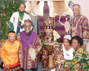 2004 - Black History Month