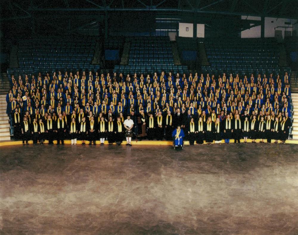 2004 - Convocation