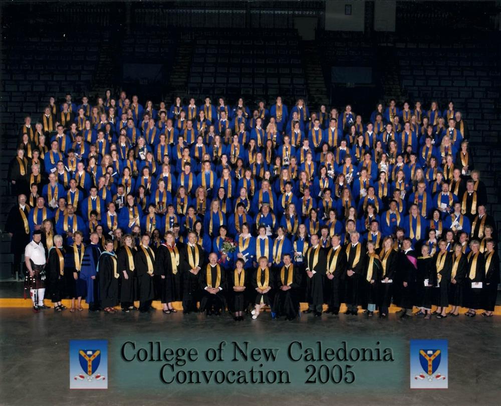 2005 - Convocation