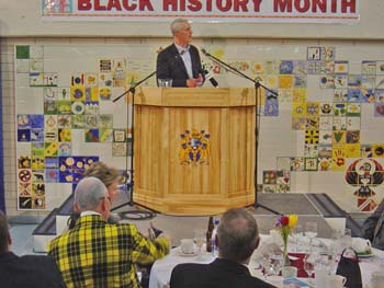 2005 - Mike Bossy Dinner 1