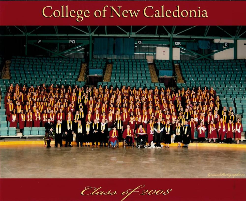 2008 - Convocation