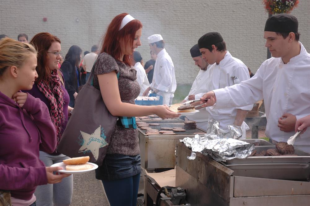 2009 - Toonies BBQ