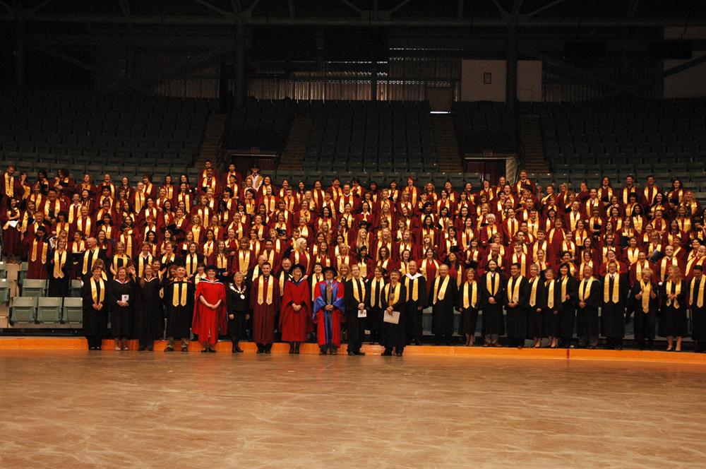 2010 - Convocation