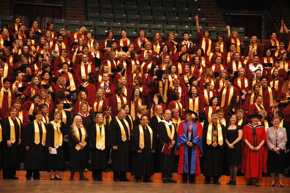 2011 - Convocation