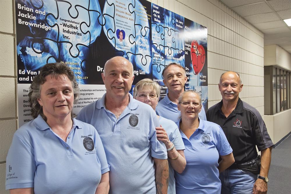 2014 - Adey Donation