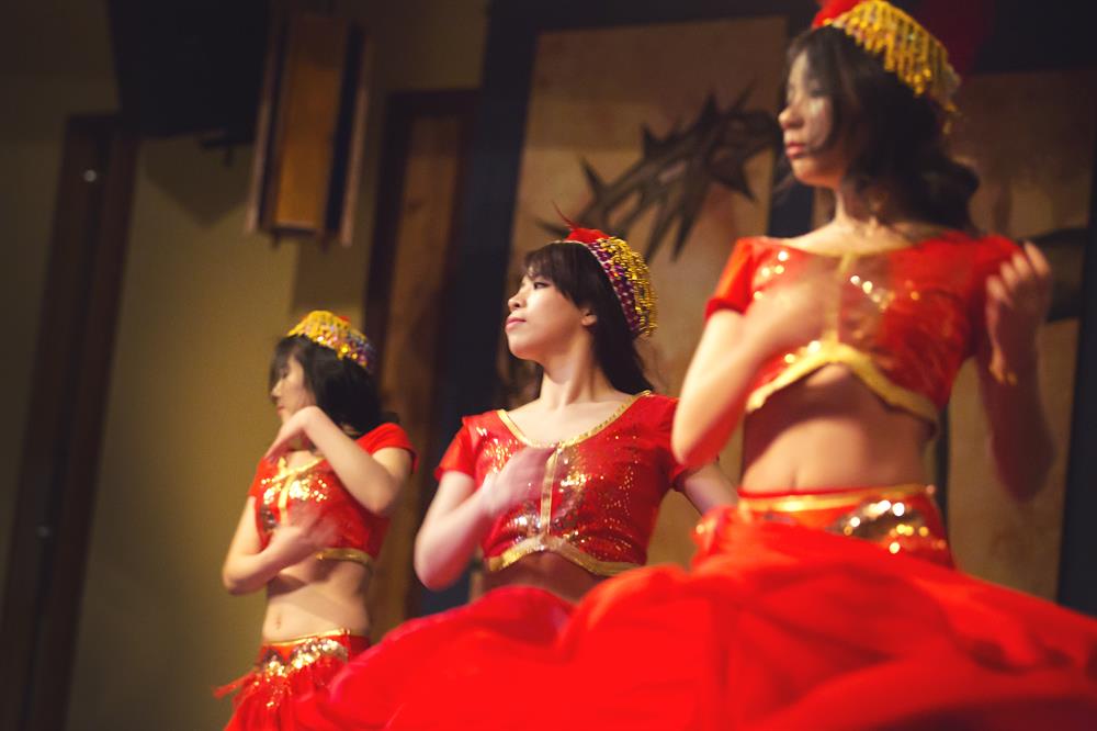 2014 - Chinese New Year