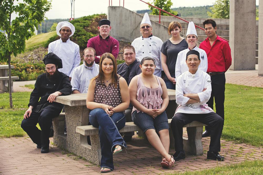 2014 - Pro Cook Grad