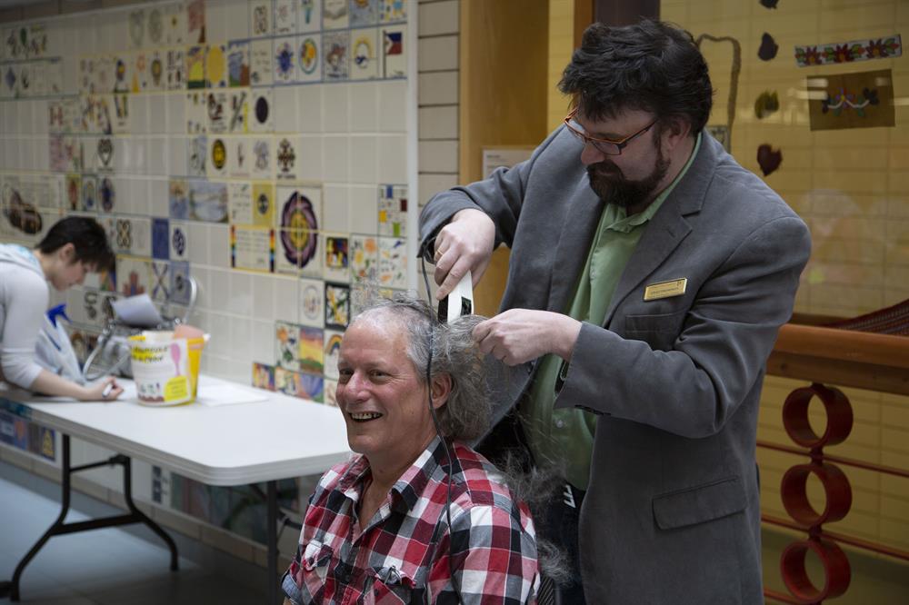 2015 - Bald is Beautiful