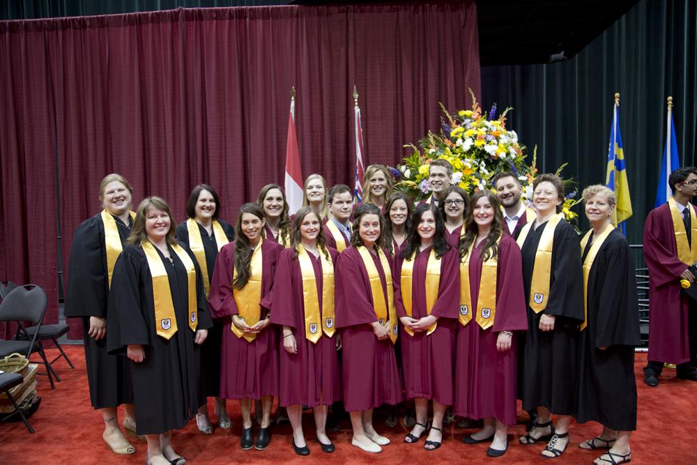 2015 - Convocation
