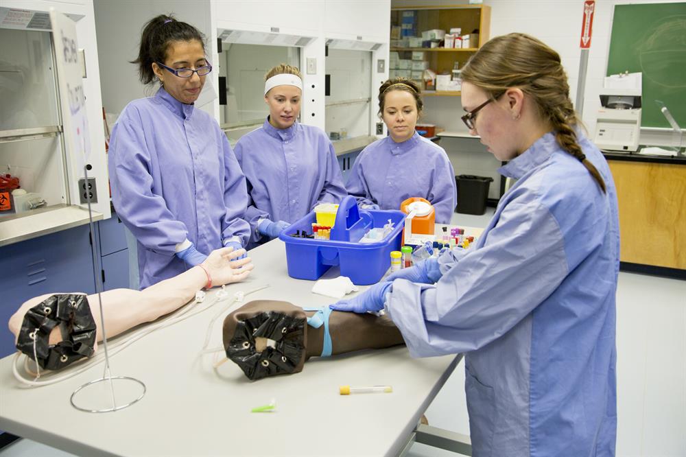 2015 - Med Lab Open House