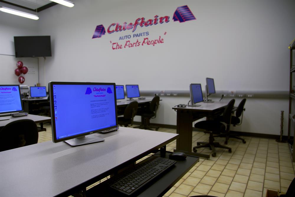 2016 - Chieftain Lab