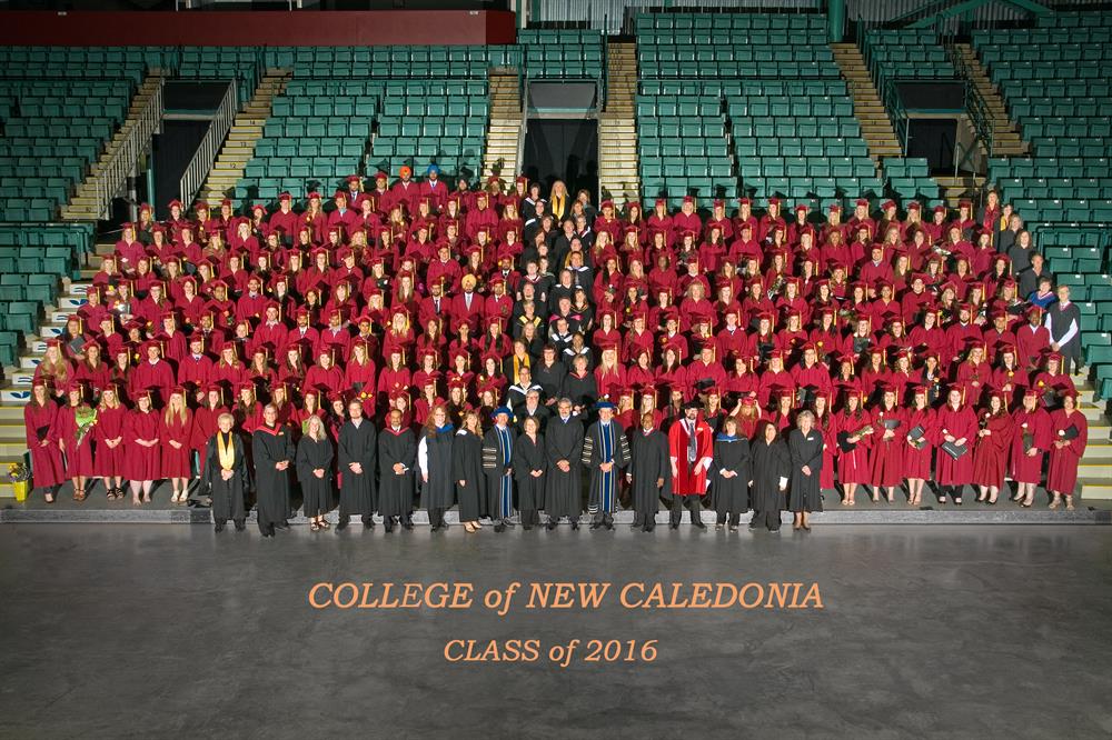 2016 - Convocation