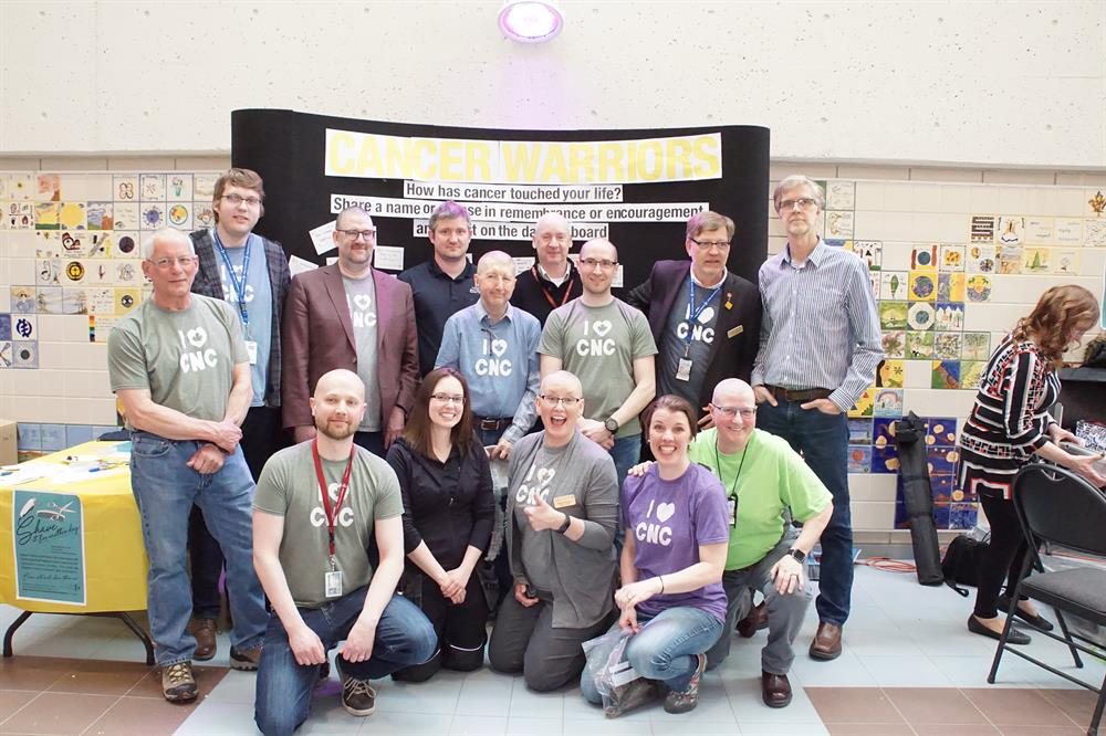 2018 - Bald is Beautiful