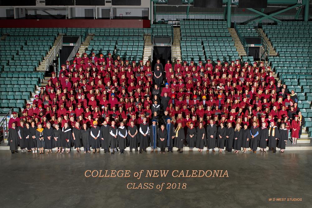 2018 - Convocation